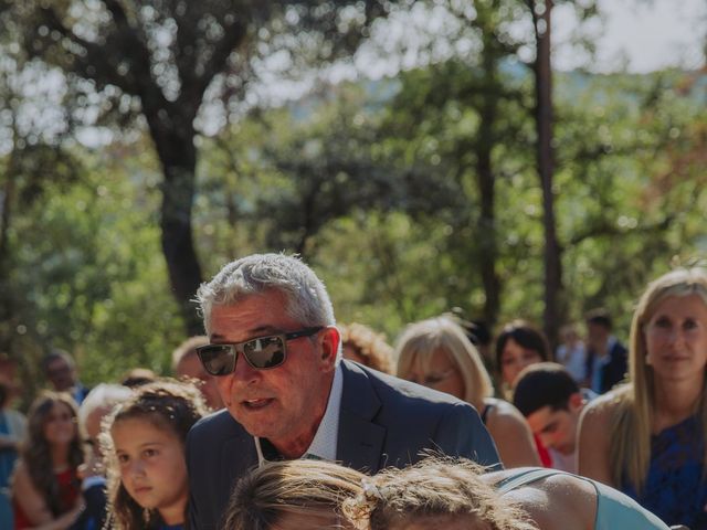 La boda de Marc y Alba en Muntanyola, Barcelona 75