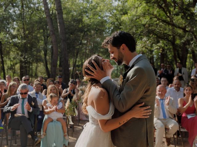 La boda de Marc y Alba en Muntanyola, Barcelona 78