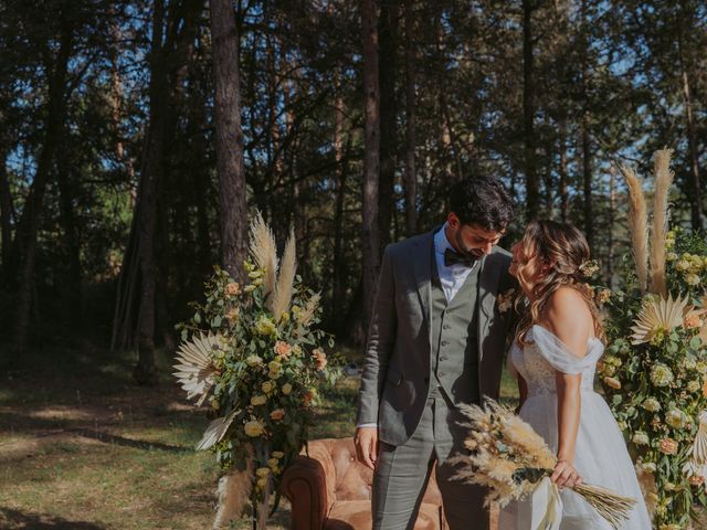 La boda de Marc y Alba en Muntanyola, Barcelona 80