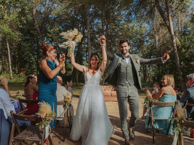 La boda de Marc y Alba en Muntanyola, Barcelona 81