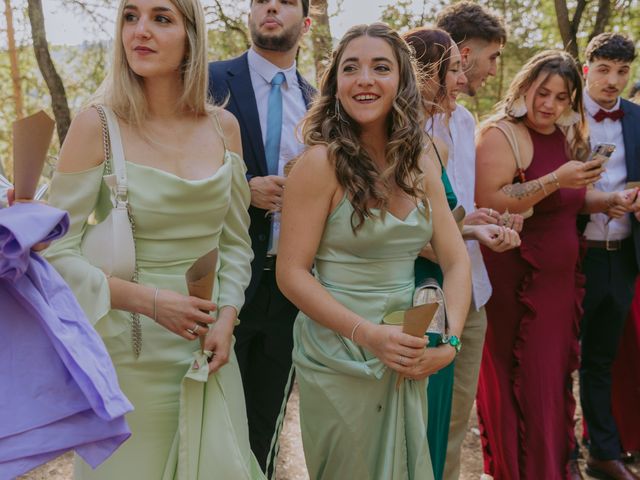 La boda de Marc y Alba en Muntanyola, Barcelona 83