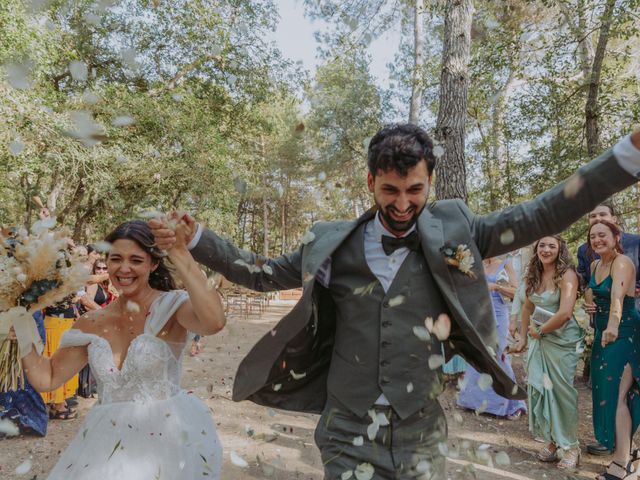 La boda de Marc y Alba en Muntanyola, Barcelona 84