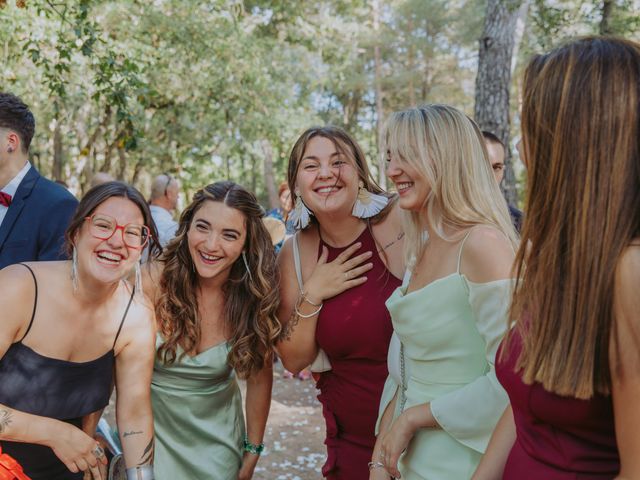 La boda de Marc y Alba en Muntanyola, Barcelona 87