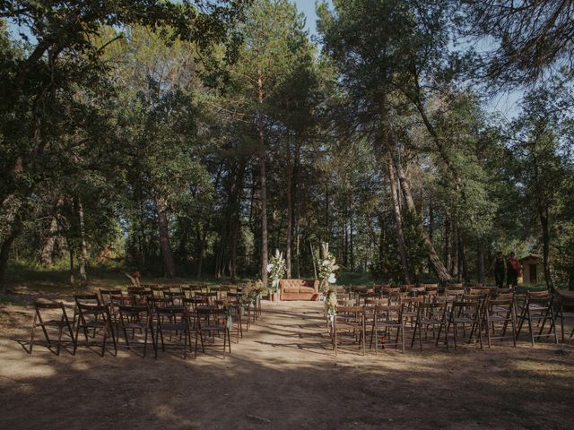 La boda de Marc y Alba en Muntanyola, Barcelona 89