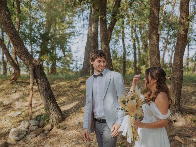 La boda de Marc y Alba en Muntanyola, Barcelona 90