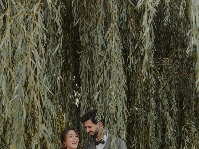 La boda de Marc y Alba en Muntanyola, Barcelona 102