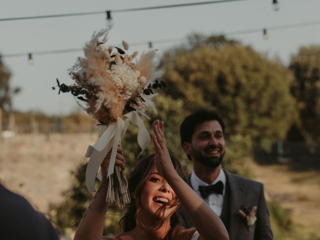 La boda de Marc y Alba en Muntanyola, Barcelona 105