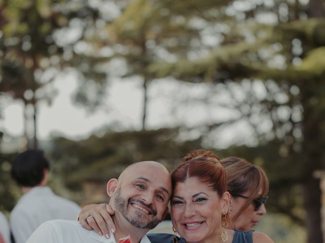 La boda de Marc y Alba en Muntanyola, Barcelona 107