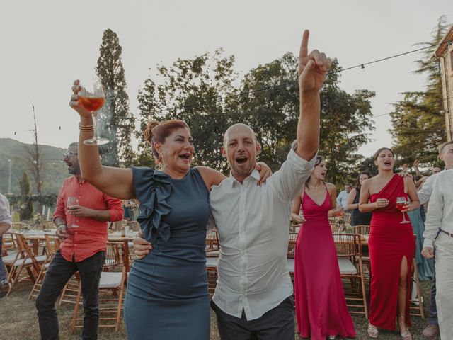 La boda de Marc y Alba en Muntanyola, Barcelona 115