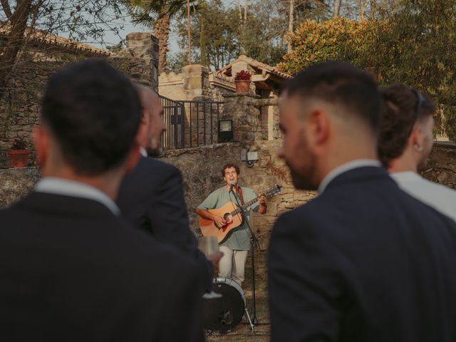 La boda de Marc y Alba en Muntanyola, Barcelona 116