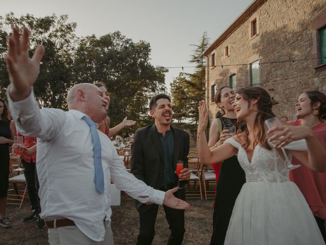 La boda de Marc y Alba en Muntanyola, Barcelona 117