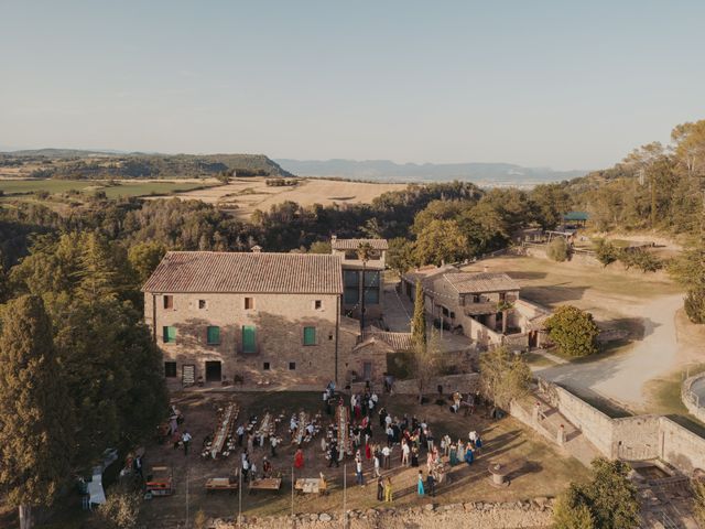 La boda de Marc y Alba en Muntanyola, Barcelona 118