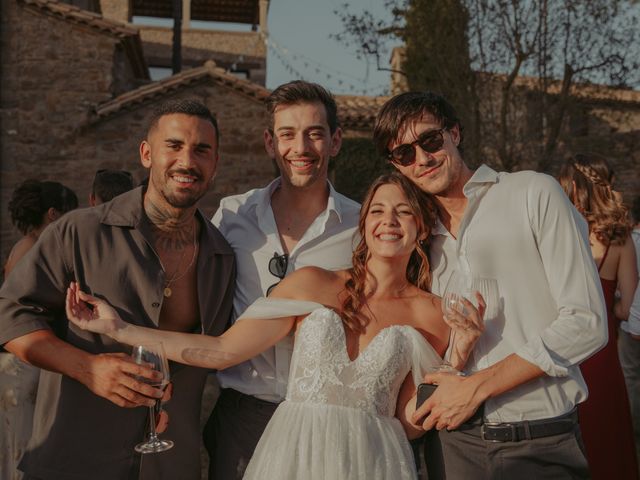 La boda de Marc y Alba en Muntanyola, Barcelona 120