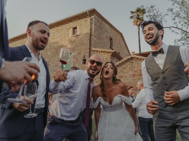 La boda de Marc y Alba en Muntanyola, Barcelona 124