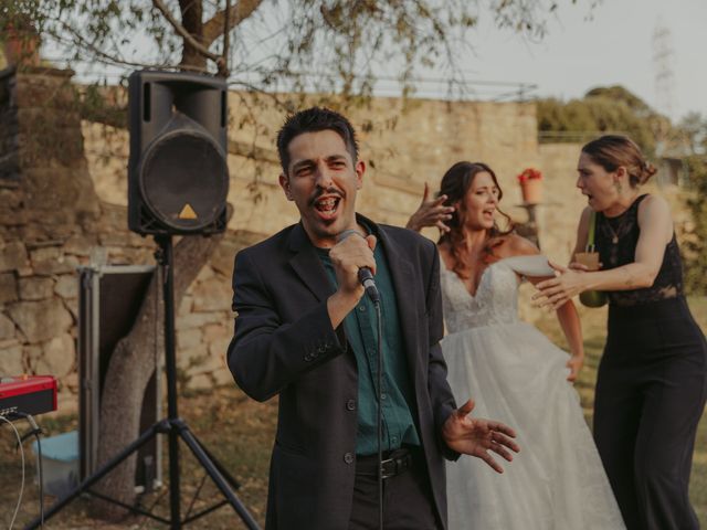 La boda de Marc y Alba en Muntanyola, Barcelona 126