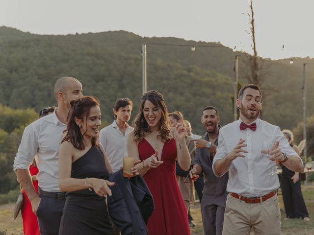 La boda de Marc y Alba en Muntanyola, Barcelona 129