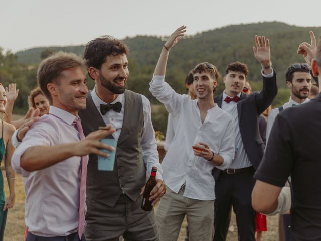 La boda de Marc y Alba en Muntanyola, Barcelona 131