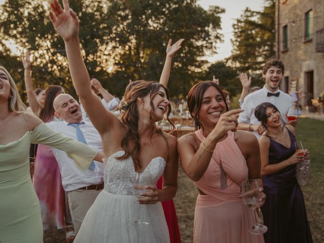 La boda de Marc y Alba en Muntanyola, Barcelona 134