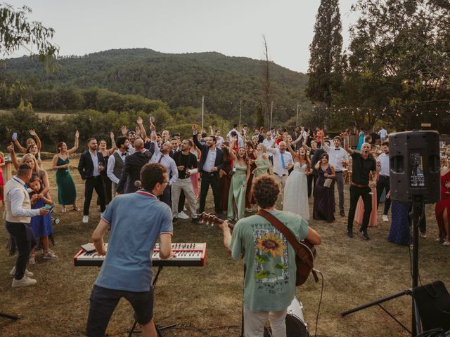 La boda de Marc y Alba en Muntanyola, Barcelona 136