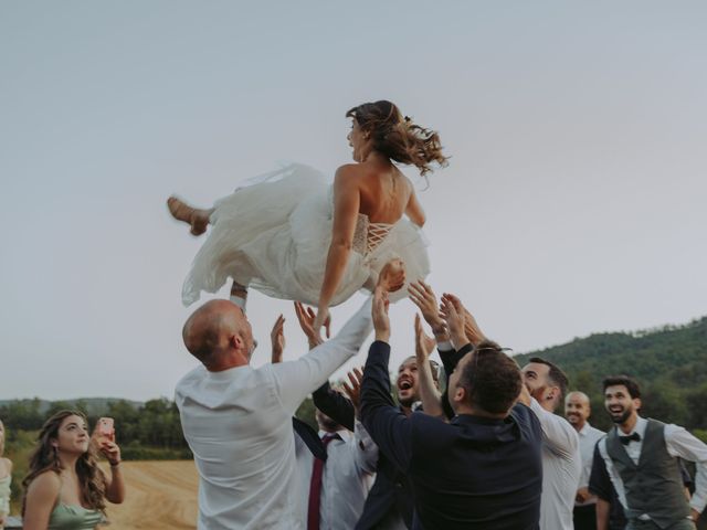 La boda de Marc y Alba en Muntanyola, Barcelona 140