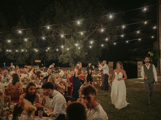 La boda de Marc y Alba en Muntanyola, Barcelona 149