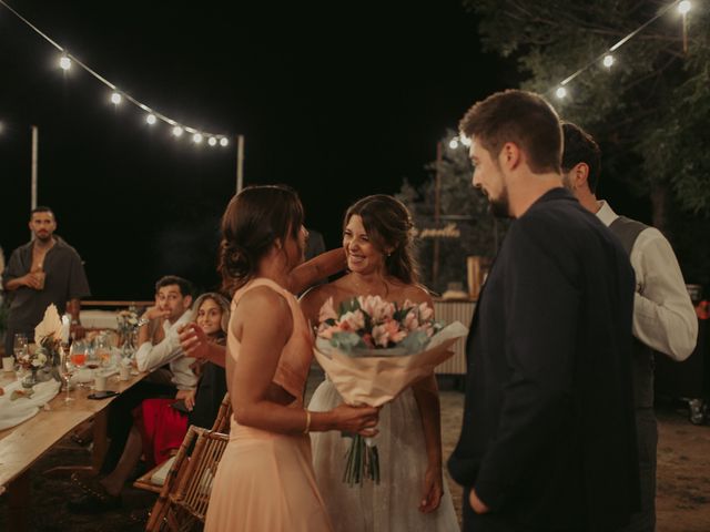 La boda de Marc y Alba en Muntanyola, Barcelona 160