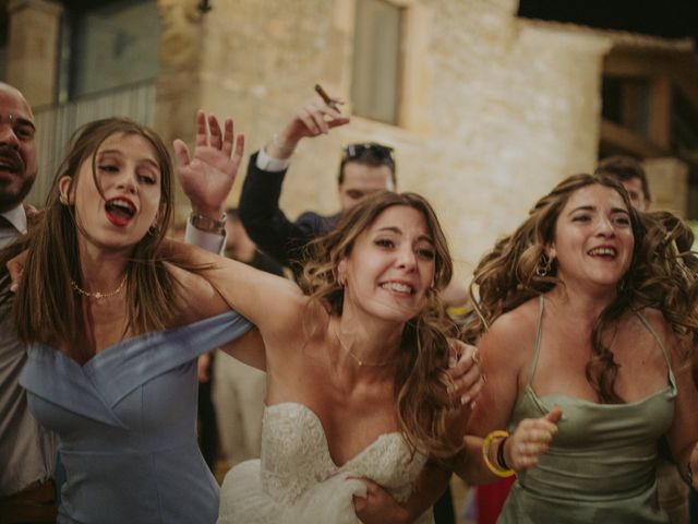 La boda de Marc y Alba en Muntanyola, Barcelona 174