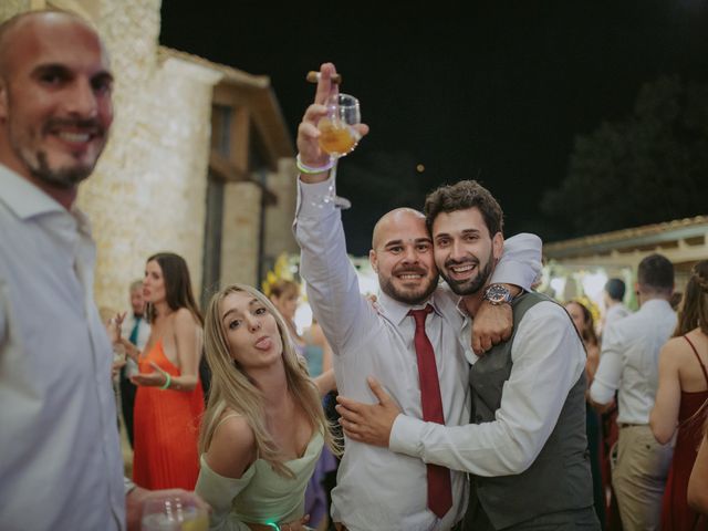 La boda de Marc y Alba en Muntanyola, Barcelona 175