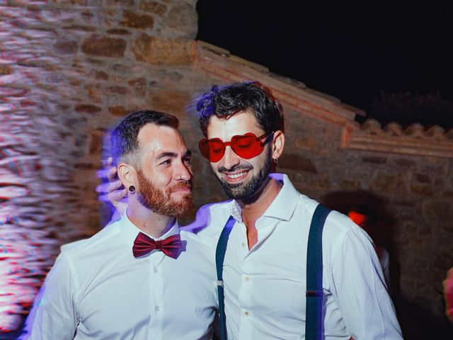 La boda de Marc y Alba en Muntanyola, Barcelona 180