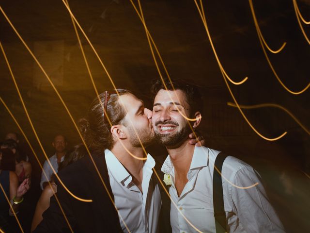 La boda de Marc y Alba en Muntanyola, Barcelona 189