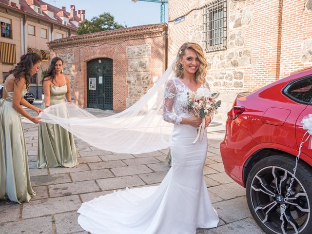 La boda de Jonathan y Paula en Aranjuez, Madrid 7