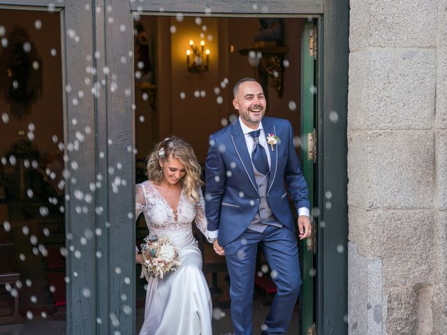 La boda de Jonathan y Paula en Aranjuez, Madrid 8