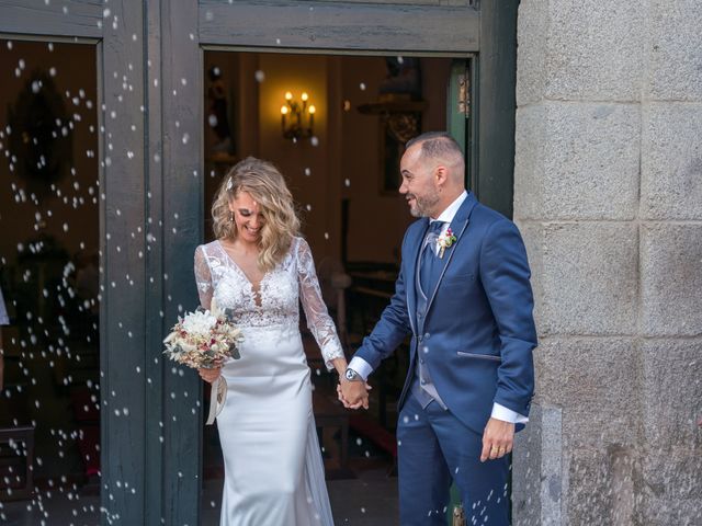 La boda de Jonathan y Paula en Aranjuez, Madrid 9