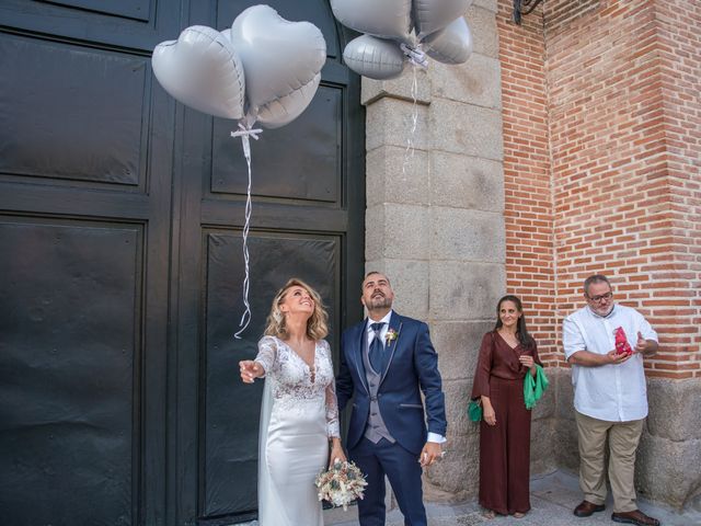 La boda de Jonathan y Paula en Aranjuez, Madrid 10