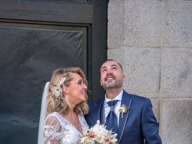 La boda de Jonathan y Paula en Aranjuez, Madrid 11