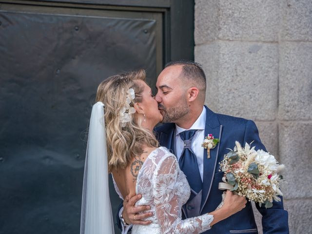 La boda de Jonathan y Paula en Aranjuez, Madrid 12