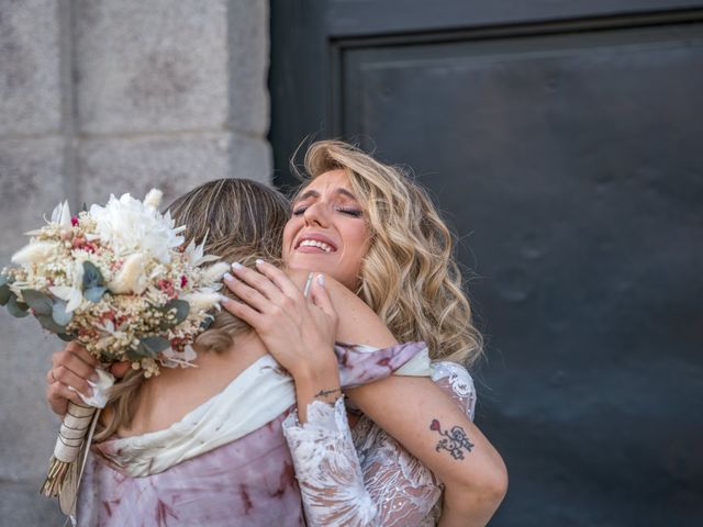 La boda de Jonathan y Paula en Aranjuez, Madrid 13