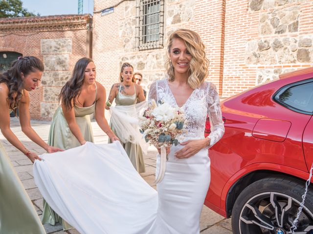 La boda de Jonathan y Paula en Aranjuez, Madrid 17