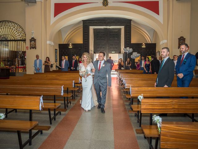 La boda de Jonathan y Paula en Aranjuez, Madrid 18