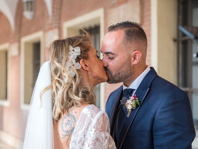 La boda de Jonathan y Paula en Aranjuez, Madrid 20