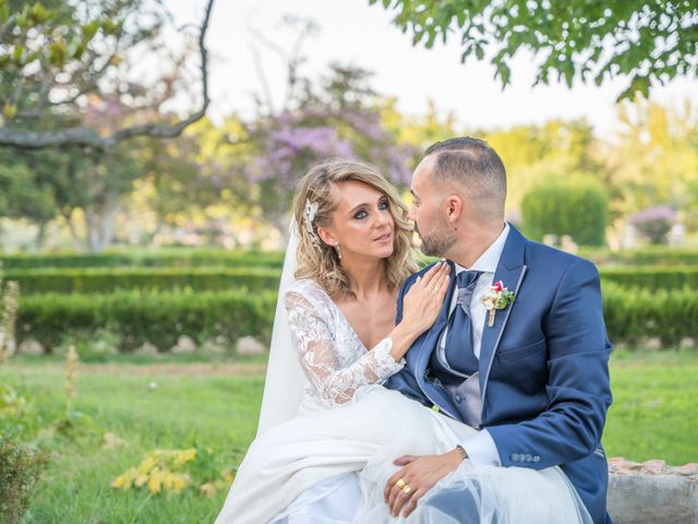 La boda de Jonathan y Paula en Aranjuez, Madrid 29