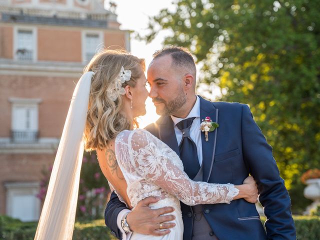 La boda de Jonathan y Paula en Aranjuez, Madrid 30