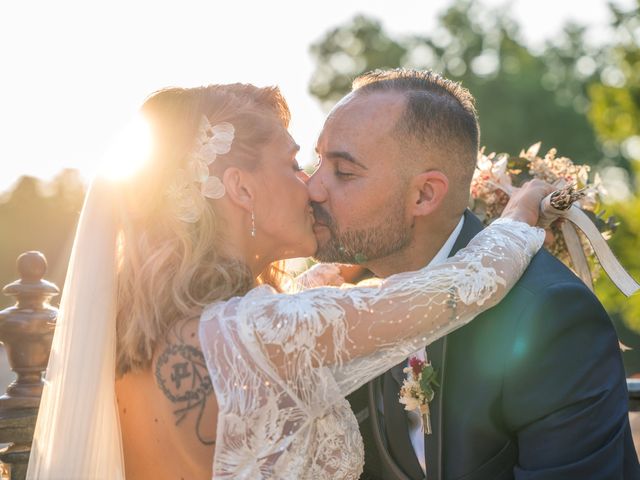 La boda de Jonathan y Paula en Aranjuez, Madrid 32