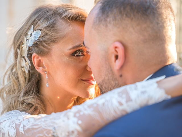 La boda de Jonathan y Paula en Aranjuez, Madrid 33