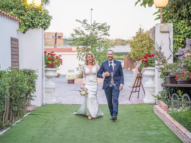 La boda de Jonathan y Paula en Aranjuez, Madrid 35