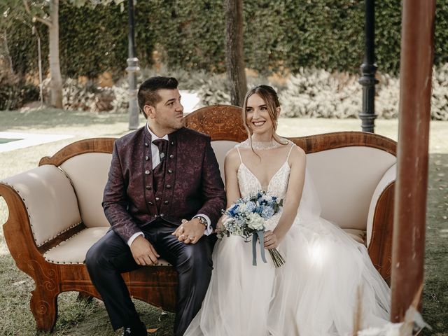 La boda de Luis y Lore en Elx/elche, Alicante 8