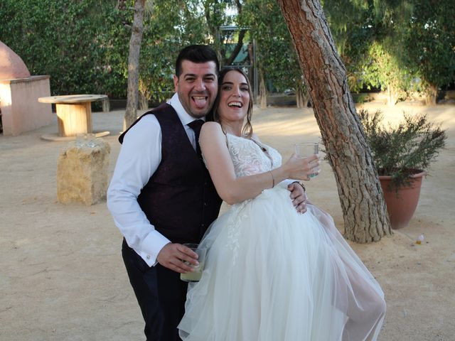 La boda de Luis y Lore en Elx/elche, Alicante 10