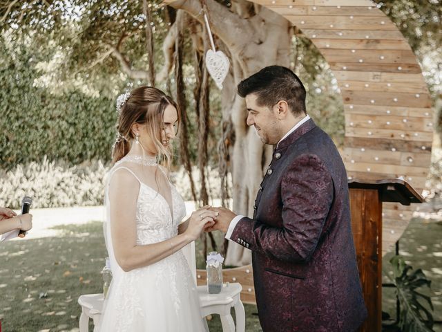 La boda de Luis y Lore en Elx/elche, Alicante 21