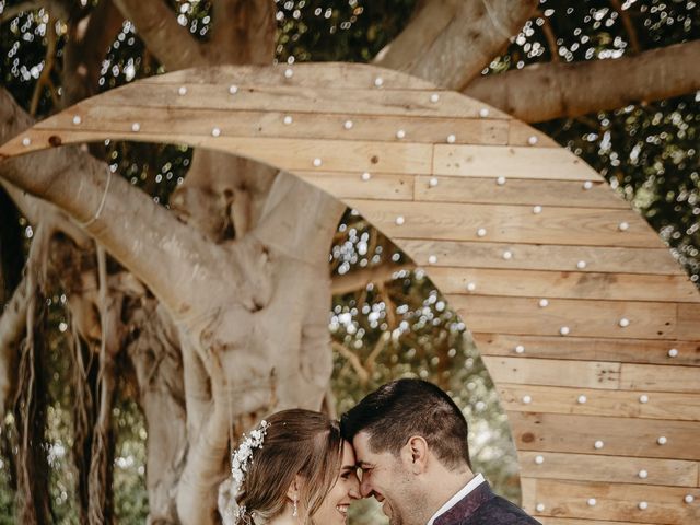 La boda de Luis y Lore en Elx/elche, Alicante 22