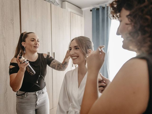 La boda de Luis y Lore en Elx/elche, Alicante 24